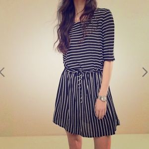 flsh sale💥 [asos] drawstring dress//.